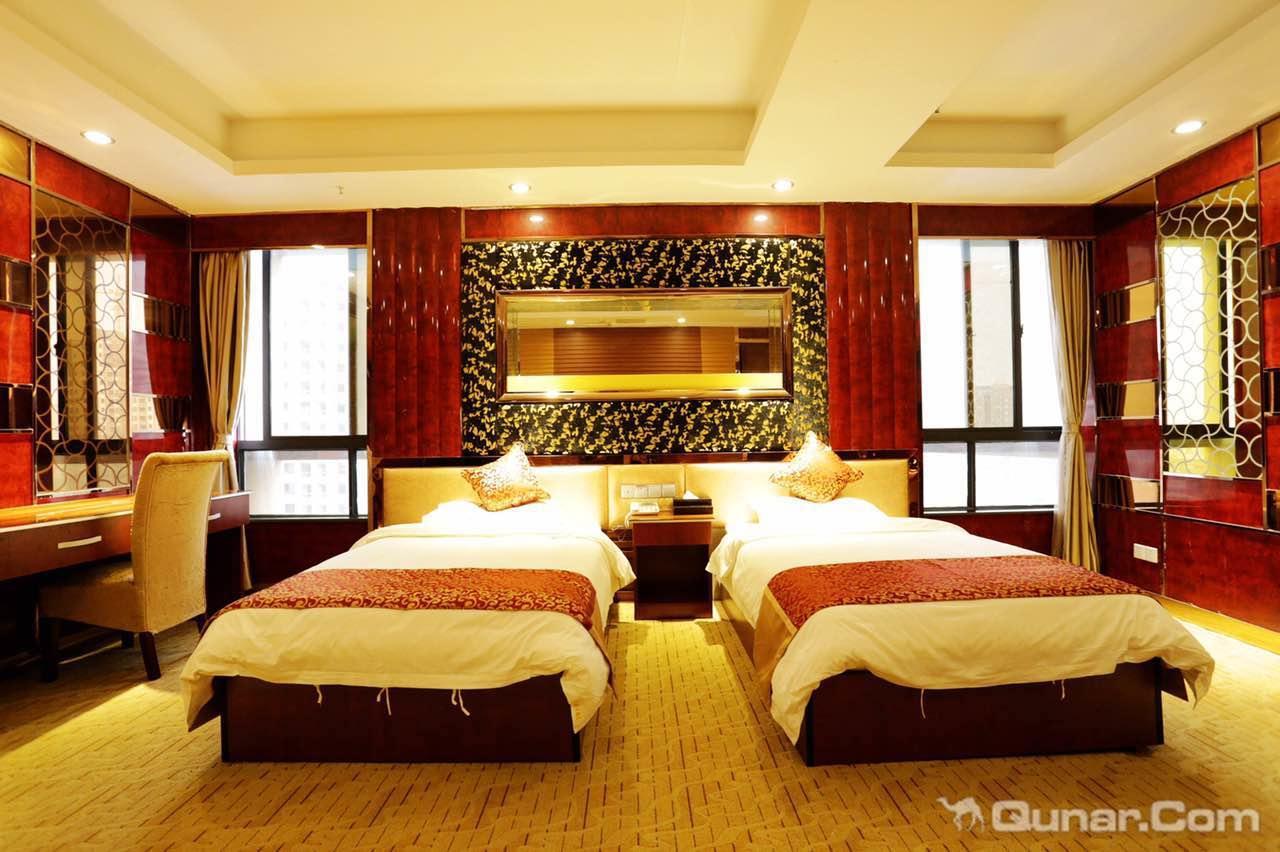 Nanjing Jun Kai Hotel ภายนอก รูปภาพ