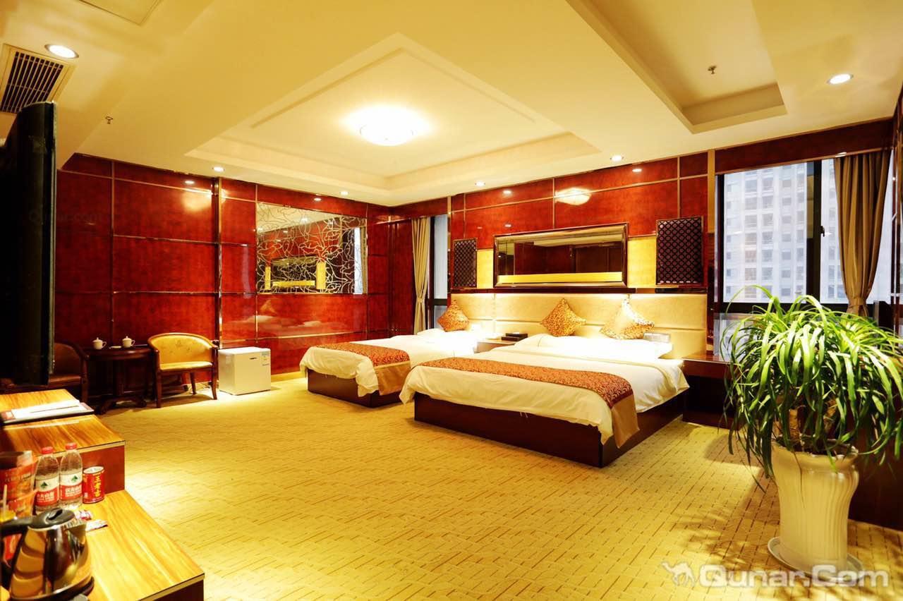 Nanjing Jun Kai Hotel ภายนอก รูปภาพ