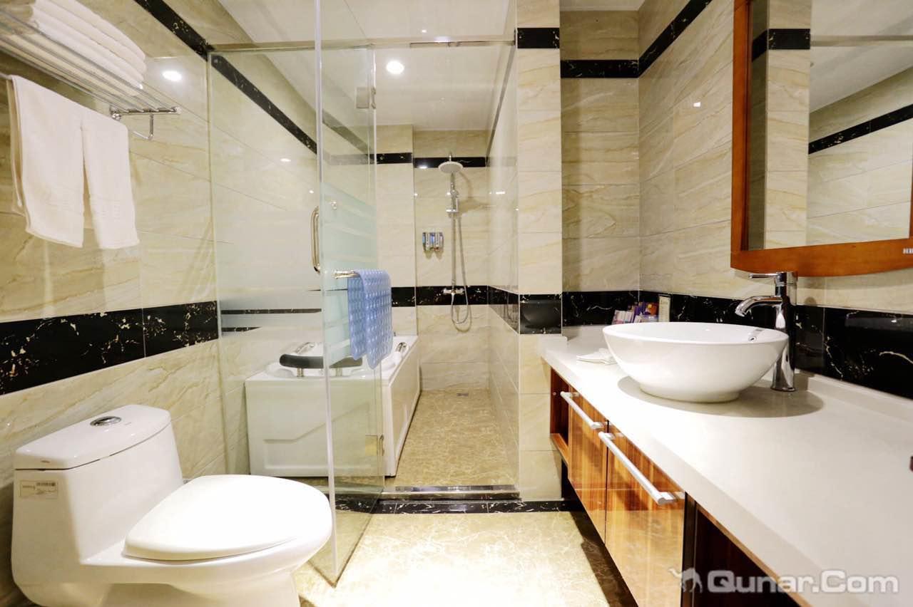 Nanjing Jun Kai Hotel ภายนอก รูปภาพ