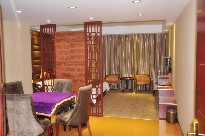 Nanjing Jun Kai Hotel ภายนอก รูปภาพ