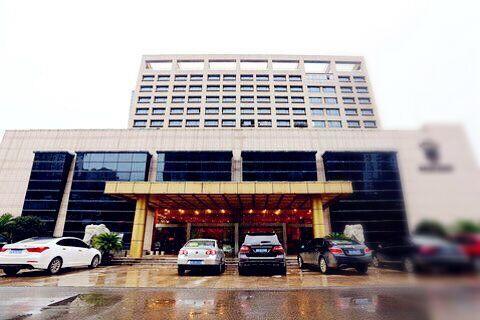 Nanjing Jun Kai Hotel ภายนอก รูปภาพ