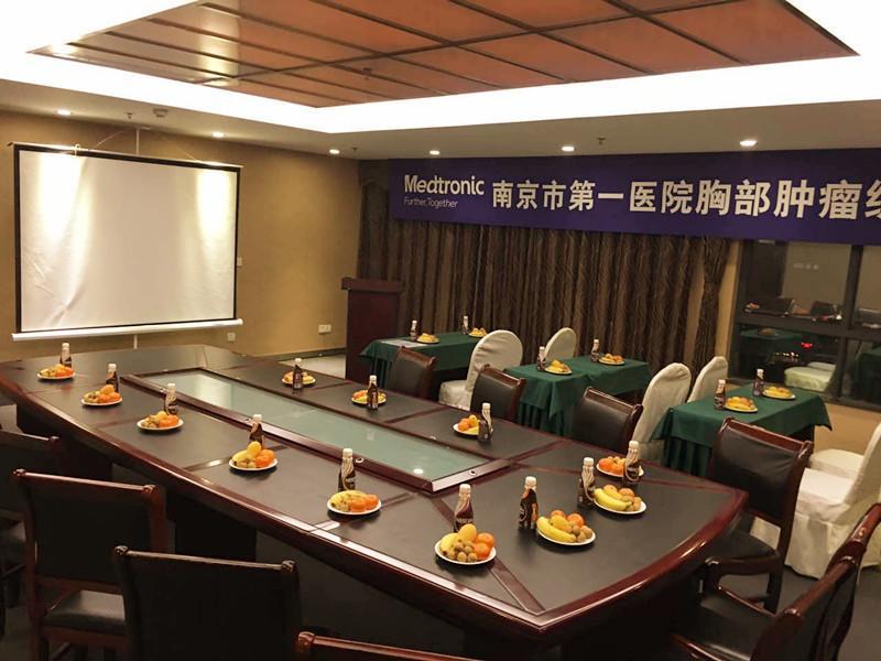 Nanjing Jun Kai Hotel ภายนอก รูปภาพ