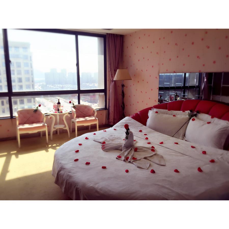 Nanjing Jun Kai Hotel ภายนอก รูปภาพ