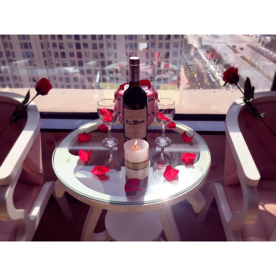 Nanjing Jun Kai Hotel ภายนอก รูปภาพ