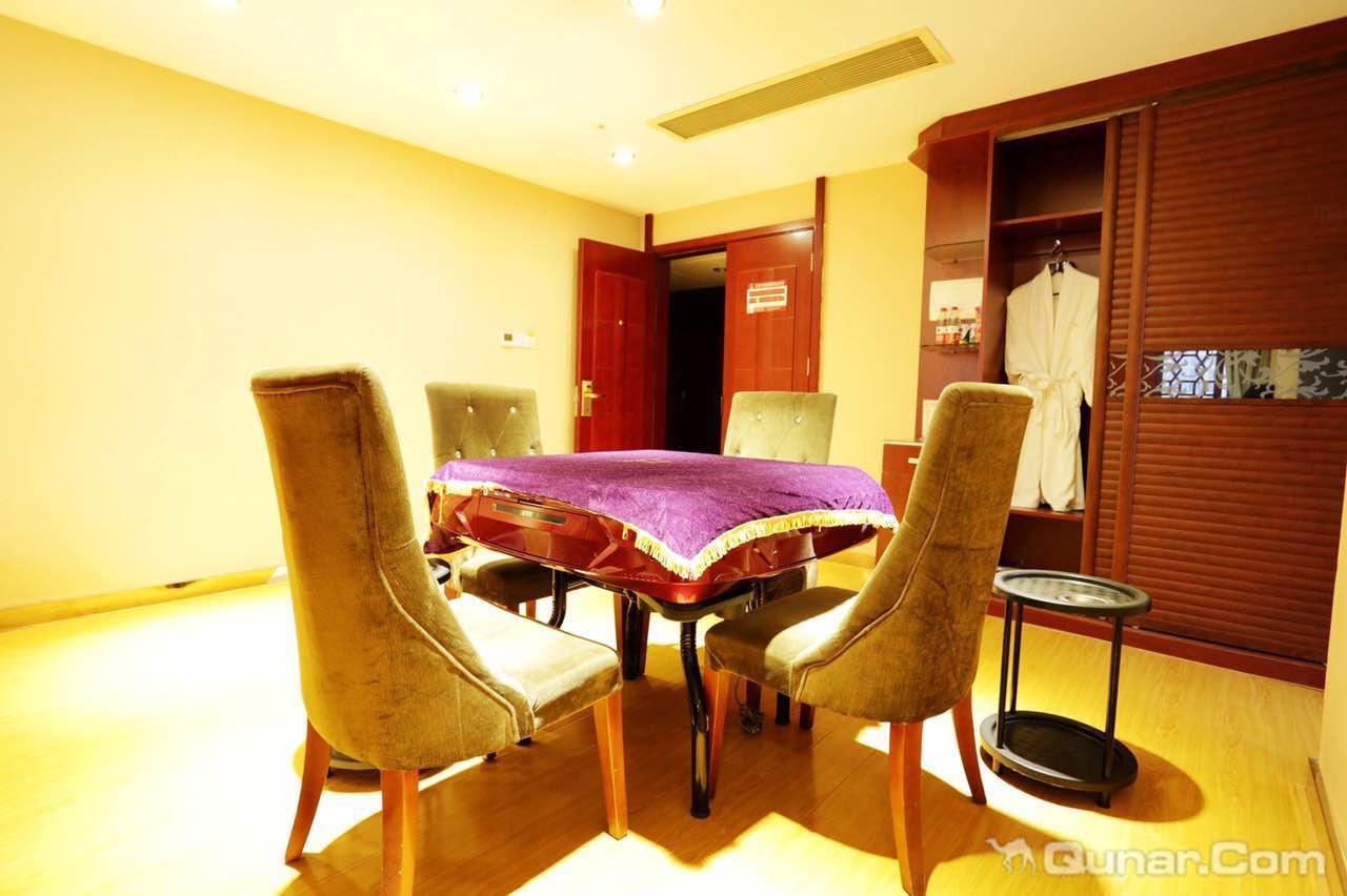 Nanjing Jun Kai Hotel ภายนอก รูปภาพ